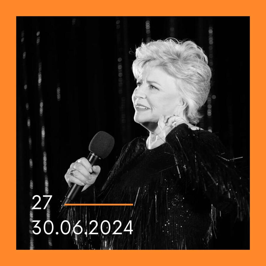 Krystyna Janda "Shirley Valentine"